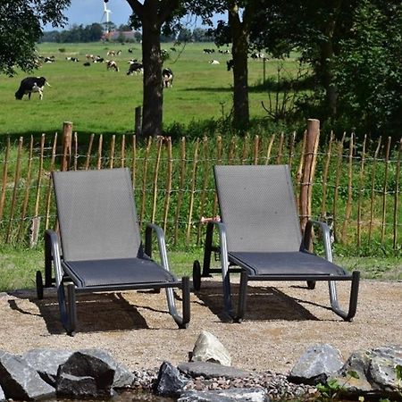 Traumkrone Ferienwohnungen - Wiesengruen Schortens Kültér fotó
